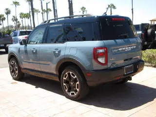 Ford Bronco Sport 2022 AWD Outer Banks 4dr SUV