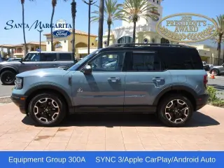 Ford Bronco Sport 2022 AWD Outer Banks 4dr SUV