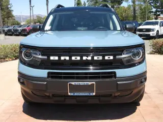 Ford Bronco Sport 2022 AWD Outer Banks 4dr SUV