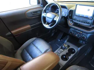 Ford Bronco Sport 2022 AWD Outer Banks 4dr SUV