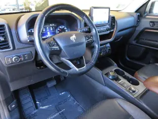 Ford Bronco Sport 2022 AWD Outer Banks 4dr SUV