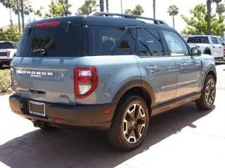 Ford Bronco Sport 2022 AWD Outer Banks 4dr SUV