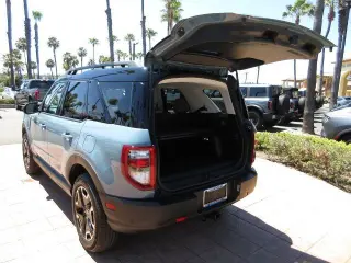 Ford Bronco Sport 2022 AWD Outer Banks 4dr SUV