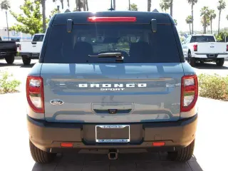Ford Bronco Sport 2022 AWD Outer Banks 4dr SUV