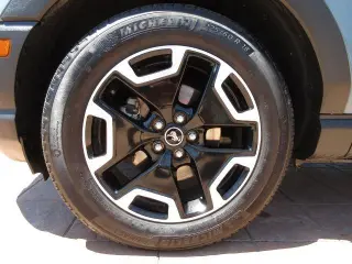 Ford Bronco Sport 2022 AWD Outer Banks 4dr SUV