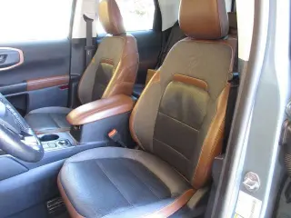 Ford Bronco Sport 2022 AWD Outer Banks 4dr SUV