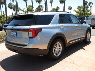 Ford Explorer 2025 Active 4dr SUV