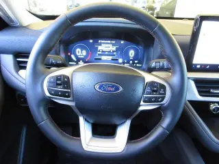 Ford Explorer 2025 Active 4dr SUV