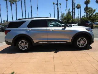Ford Explorer 2025 Active 4dr SUV