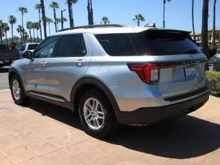 Ford Explorer 2025 Active 4dr SUV