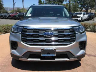 Ford Explorer 2025 Active 4dr SUV