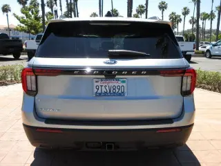 Ford Explorer 2025 Active 4dr SUV