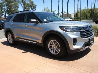 Ford Explorer 2025 Active 4dr SUV