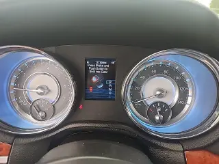 Chrysler 300 2013 AWD Base 4dr Sedan