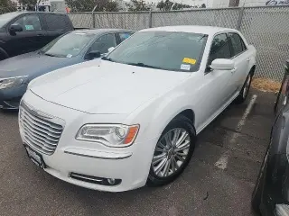 Chrysler 300 2013 AWD Base 4dr Sedan