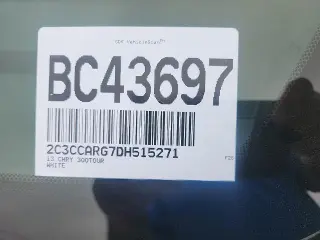 Chrysler 300 2013 AWD Base 4dr Sedan