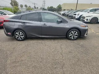 Toyota Prius Prime 2017 Premium 4dr Hatchback