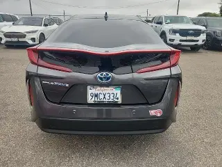 Toyota Prius Prime 2017 Premium 4dr Hatchback