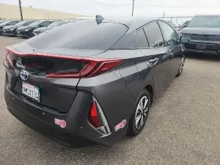 Toyota Prius Prime 2017 Premium 4dr Hatchback