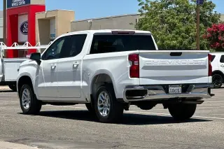 Chevrolet Silverado 1500 2023 4x4 LT 4dr Crew Cab 5.8 ft. SB w/2FL