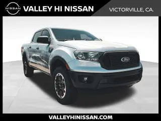Ford Ranger 2021 4x2 XL 4dr SuperCrew 5.1 ft. SB