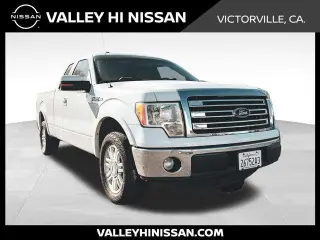 Ford F-150 2013 4x2 Lariat 4dr SuperCab Styleside 6.5 ft. SB