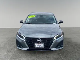Nissan Altima 2025 2.5 SV 4dr Sedan