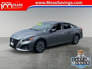 Nissan Altima 2025 2.5 SV 4dr Sedan