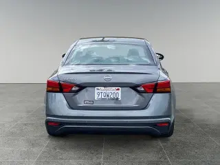 Nissan Altima 2025 2.5 SV 4dr Sedan
