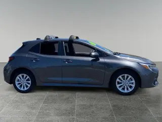 Toyota Corolla Hatchback 2024 SE 4dr Hatchback