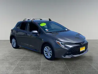 Toyota Corolla Hatchback 2024 SE 4dr Hatchback