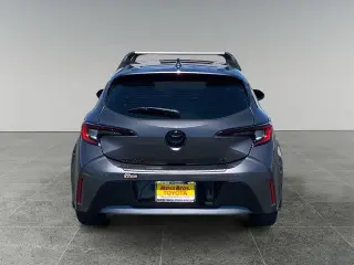 Toyota Corolla Hatchback 2024 SE 4dr Hatchback