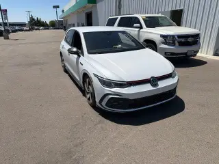 Volkswagen Golf GTI 2022 S 4dr Hatchback 6M