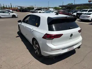 Volkswagen Golf GTI 2022 S 4dr Hatchback 6M