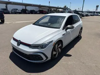 Volkswagen Golf GTI 2022 S 4dr Hatchback 6M