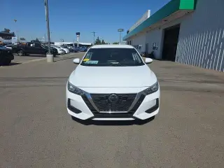 Nissan Sentra 2021 SV 4dr Sedan