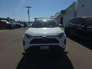 Toyota RAV4 2019 AWD XLE 4dr SUV