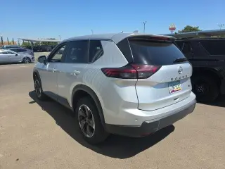 Nissan Rogue 2024 SV 4dr Crossover
