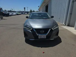 Nissan Maxima 2023 3.5 SV 4dr Sedan