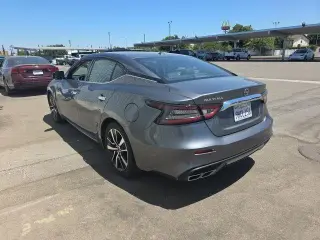 Nissan Maxima 2023 3.5 SV 4dr Sedan