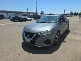 Nissan Maxima 2023 3.5 SV 4dr Sedan