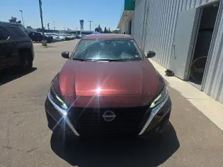 Nissan Altima 2025 2.5 SV 4dr Sedan