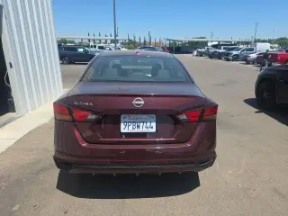 Nissan Altima 2025 2.5 SV 4dr Sedan