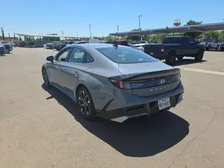 Hyundai SONATA 2024 AWD SEL 4dr Sedan