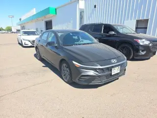 Hyundai ELANTRA 2024 SEL 4dr Sedan