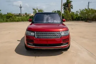 Land Rover Range Rover 2016 AWD Supercharged 4dr SUV