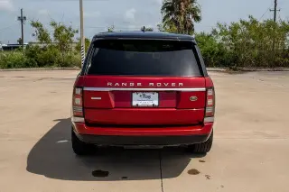 Land Rover Range Rover 2016 AWD Supercharged 4dr SUV