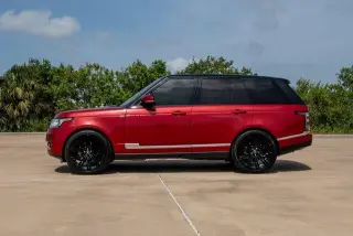 Land Rover Range Rover 2016 AWD Supercharged 4dr SUV