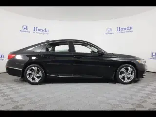 Honda Accord 2018 EX-L 4dr Sedan (1.5T I4)