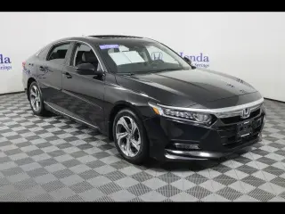 Honda Accord 2018 EX-L 4dr Sedan (1.5T I4)